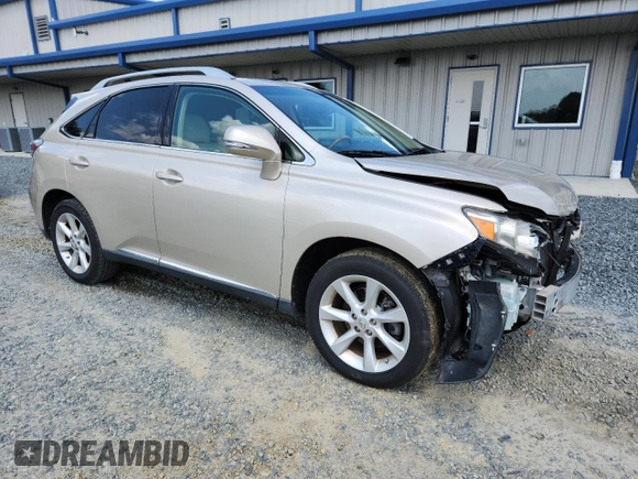 2011 Lexus RX 350 с VIN 2T2ZK1BAXBC042483, выставлен на аукционе Copart как лот 60616865 с пробегом 130 553 миль миль и Списание • Salvage title. История ставок и продаж доступна на DreamBid. Изображение 4.