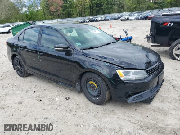 2012 Volkswagen Jetta SE z VIN 3VWDP7AJ9CM077736, wystawiony jako Copart lot #55556735 z przebiegiem 165 654 mil mil oraz Nie do naprawy • Non repairable. Historia ofert i sprzedaży dostępna na DreamBid. Obrazek 4.