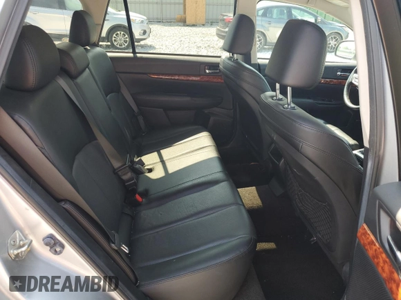 2012 Subaru Outback Limited with VIN 4S4BRBJC8C3212209, listed as a Copart auction lot 60586545 with 165,953 mi miles and Salvage title. Bid and sale history available at DreamBid. Image 11.