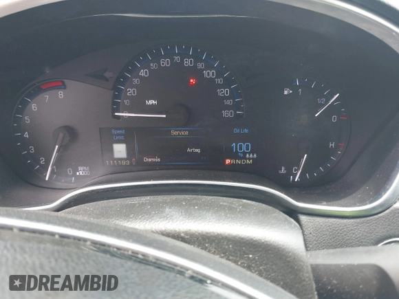 2016 Cadillac SRX Performance Collection with VIN 3GYFNCE38GS543223, listed as a IAAI auction lot 42358424 with 111,193 mi miles and . Bid and sale history available at DreamBid. Image 7.