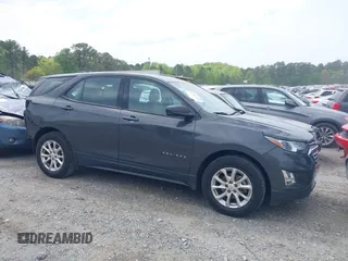 2018 Chevrolet Equinox LS with VIN 2GNAXHEV7J6147483, listed as a IAAI auction lot 42012811 with 180,478 mi miles and . Bid and sale history available at DreamBid. Image 13.