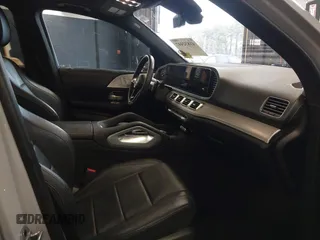 2024 Mercedes-Benz GLE 450 z VIN 4JGFB5KB9RB150766, wystawiony jako IAAI lot #41832447 z przebiegiem 14 832 mil mil oraz . Historia ofert i sprzedaży dostępna na DreamBid. Obrazek 5.