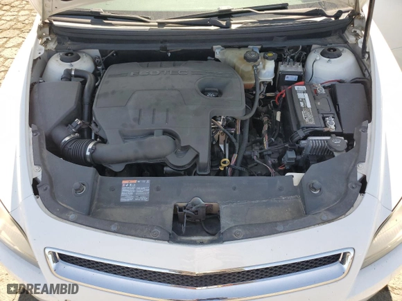 2012 Chevrolet Malibu LT w/2LT with VIN 1G1ZD5E07CF104013, listed as a Copart auction lot 53328075 with 235,808 mi miles and Clean Title. Bid and sale history available at carsss.com. Image 11.