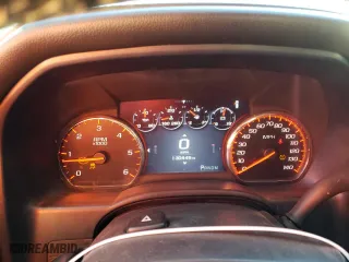 2015 GMC Sierra 1500 Denali with VIN 3GTU2WEJ2FG213956, listed as a Copart auction lot 88971565 with 130,449 mi miles and Salvage Title. Bid and sale history available at carsss.com. Image 9.