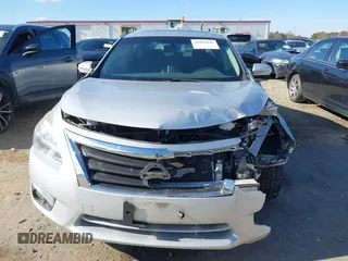 2013 Nissan Altima SL with VIN 1N4BL3AP5DC117077, listed as a IAAI auction lot 40982046 with 141,962 mi miles and . Bid and sale history available at DreamBid. Image 12.