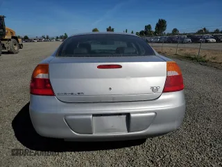 2000 Chrysler 300M M z VIN 2C3HE66G6YH344651, wystawiony jako Copart lot #72545404 z przebiegiem 134 680 mil mil oraz Szkoda całkowita • Salvage title. Historia ofert i sprzedaży dostępna na DreamBid. Obrazek 6.