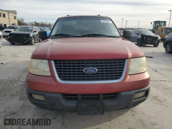 2006 Ford Expedition Special Service with VIN 1FMPU15566LA47386, listed as a Copart auction lot 84464594 with 291,434 mi miles and Salvage Title. Bid and sale history available at carsss.com. Image 5.