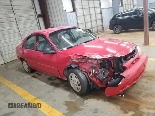 2000 Ford Escort z VIN 3FAFP13P4YR257605, wystawiony jako Copart lot #56620495 z przebiegiem 91 789 mil mil oraz Szkody całkowita. Historia ofert i sprzedaży dostępna na DreamBid. Obrazek 4.