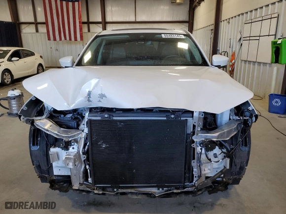 2024 Acura MDX w/Technology Package with VIN 5J8YD9H46RL006059, listed as a Copart auction lot 88483145 with 12,802 mi miles and Salvage Title. Bid and sale history available at carsss.com. Image 5.