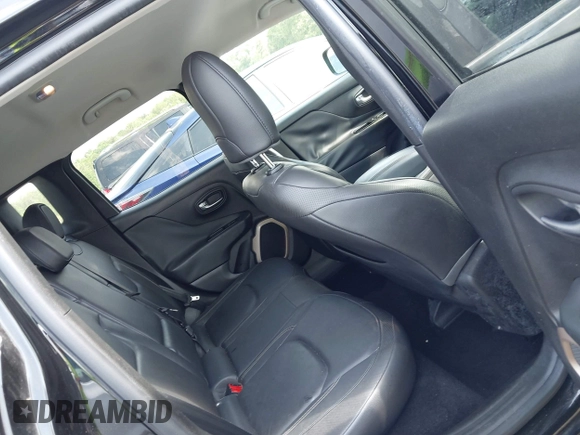 2015 Jeep Renegade Limited with VIN ZACCJADT3FPB36971, listed as a IAAI auction lot 42159940 with 149,928 mi miles and . Bid and sale history available at DreamBid. Image 8.