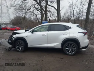 2015 Lexus NX 200t with VIN JTJYARBZ9F2003599, listed as a IAAI auction lot 41212327 with 119,137 mi miles and . Bid and sale history available at carsss.com. Image 14.