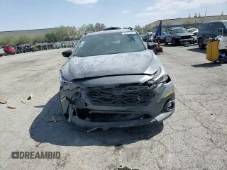 2024 Subaru Crosstrek Special Sports with VIN 4S4GUHF63R3706304, listed as a Copart auction lot 62371595 with 11,746 mi miles and Salvage title. Bid and sale history available at DreamBid. Image 14.