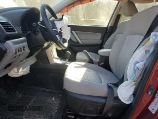 2017 Subaru Forester Premium with VIN JF2SJAGC9HH503178, listed as a Copart auction lot 50490305 with 93,149 mi miles and Salvage Title. Bid and sale history available at carsss.com. Image 7.