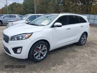 2017 Kia Sorento SX z VIN 5XYPK4A58HG226884, wystawiony jako IAAI lot #40738284 z przebiegiem 137 599 mil mil oraz . Historia ofert i sprzedaży dostępna na DreamBid. Obrazek 17.