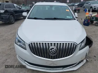 2015 Buick LaCrosse Leather with VIN 1G4GB5G36FF182472, listed as a IAAI auction lot 41938997 with 86,955 mi miles. Bid and sale history available at carsss.com. Image 13.