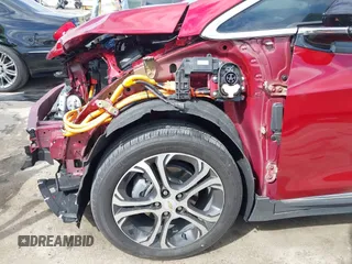 2020 Chevrolet Bolt EV Premier with VIN 1G1FZ6S07L4144327, listed as a IAAI auction lot 41723931 with 33,741 mi miles. Bid and sale history available at carsss.com. Image 19.