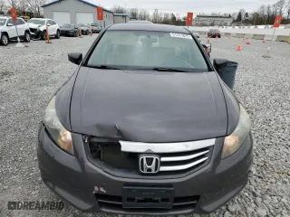 2011 Honda Accord Sdn LX with VIN 1HGCP2F32BA154018, listed as a Copart auction lot 51311825 with 167,888 mi miles and Salvage Title. Bid and sale history available at carsss.com. Image 5.