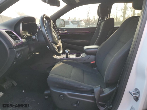 2015 Jeep Grand Cherokee Altitude with VIN 1C4RJFAG2FC129805, listed as a Copart auction lot 44024214 with 117,459 mi miles and Salvage Title. Bid and sale history available at carsss.com. Image 7.