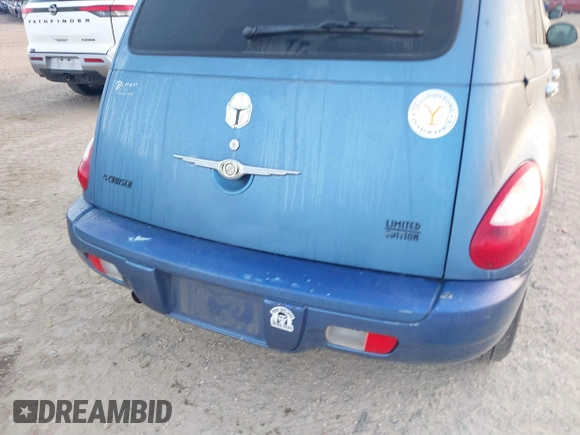 2007 Chrysler PT Cruiser Limited с VIN 3A8FY68B07T595935, выставлен на аукционе IAAI как лот 41578803 с пробегом 170 429 миль миль и . История ставок и продаж доступна на DreamBid. Изображение 14.