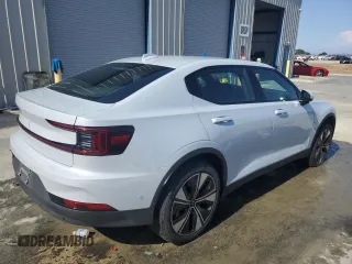 2023 Polestar 2 z VIN YSMED3KA1PL161732, wystawiony jako Copart lot #59994355 z przebiegiem 52 892 mil mil oraz Szkoda całkowita • Salvage title. Historia ofert i sprzedaży dostępna na DreamBid. Obrazek 3.