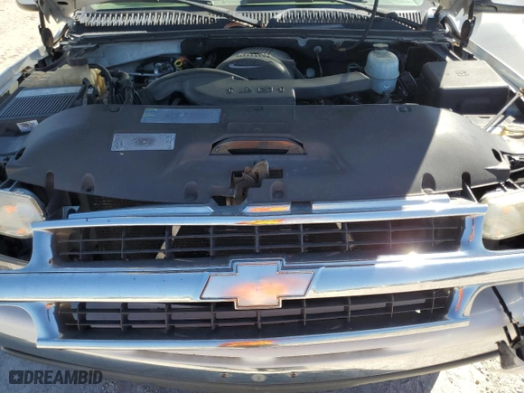 2005 Chevrolet Tahoe LT with VIN 1GNEC13T85R154586, listed as a Copart auction lot 48255335 with 235,856 mi miles and Salvage Title. Bid and sale history available at carsss.com. Image 13.