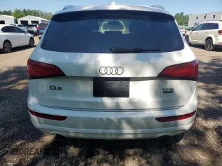 2017 Audi Q5 with VIN WA1V2AFP9HA035193, listed as a Copart auction lot 62056575 with 99,296 mi miles and Clean title. Bid and sale history available at DreamBid. Image 6.