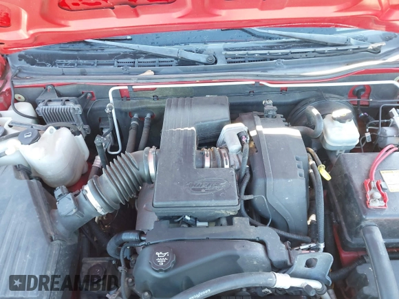 2004 Chevrolet Colorado LS Z71 with VIN 1GCDT196648210468, listed as a IAAI auction lot 41342300 with 206,478 mi miles. Bid and sale history available at carsss.com. Image 10.