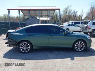 2014 Honda Accord Sport with VIN 1HGCR2F57EA091403, listed as a IAAI auction lot 41919375 with 170,743 mi miles and . Bid and sale history available at DreamBid. Image 14.