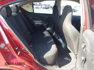 2016 Nissan Versa SV with VIN 3N1CN7APXGL907308, listed as a IAAI auction lot 41904841 with 147,184 mi miles. Bid and sale history available at carsss.com. Image 8.