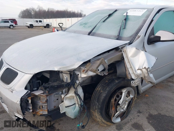 2008 Pontiac G5 z VIN 1G2AL55F887318056, wystawiony jako IAAI lot #41887265 z przebiegiem 212 087 mil mil oraz . Historia ofert i sprzedaży dostępna na DreamBid. Obrazek 6.