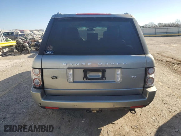 2010 Land Rover Range Rover HSE Lux с VIN SALMF1D41AA324419, выставлен на аукционе Copart как лот 83560704 с пробегом 193 887 миль миль и Списание • Salvage title. История ставок и продаж доступна на DreamBid. Изображение 6.