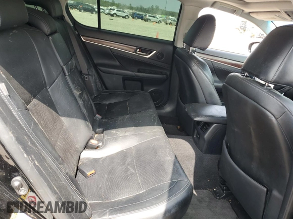 2015 Lexus GS 350 with VIN JTHBE1BL1FA003613, listed as a Copart auction lot 45141234 with 131,081 mi miles. Bid and sale history available at carsss.com. Image 10.
