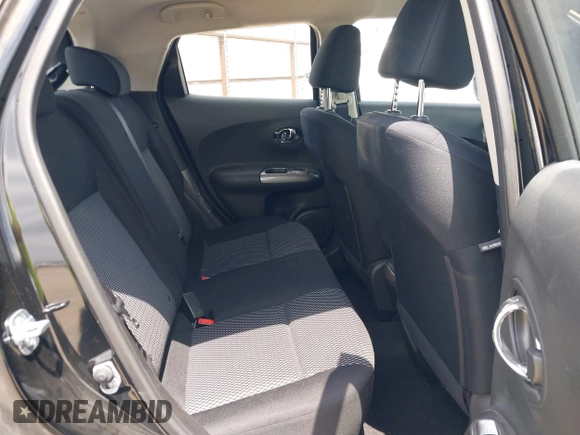 2016 Nissan Juke S with VIN JN8AF5MR3GT605720, listed as a IAAI auction lot 42743392 with 72,373 mi miles and . Bid and sale history available at DreamBid. Image 8.