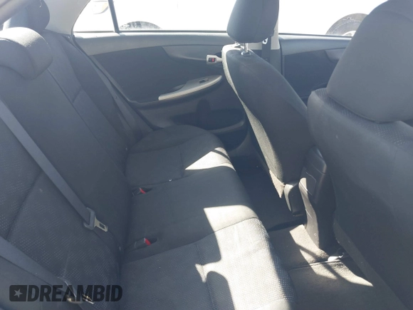 2010 Toyota Corolla with VIN 2T1BU4EE4AC483542, listed as a IAAI auction lot 41829590 with 162,658 mi miles. Bid and sale history available at carsss.com. Image 8.