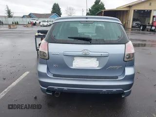 2008 Toyota Matrix STD with VIN 2T1KR32E08C700952, listed as a IAAI auction lot 41823510 with 136,625 mi miles and . Bid and sale history available at DreamBid. Image 16.