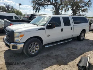 2013 Ford F-350 z VIN 1FT8W3AT2DEB84555, wystawiony jako Copart lot #46799715 z przebiegiem 88 536 mil mil oraz Nie do naprawy • Non repairable. Historia ofert i sprzedaży dostępna na DreamBid. Obrazek 1.