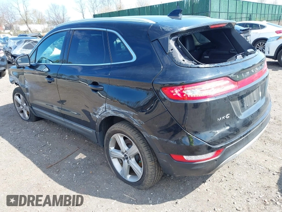 2016 Lincoln MKC Premier with VIN 5LMCJ1D96GUJ20759, listed as a IAAI auction lot 42019320 with 136,581 mi miles and . Bid and sale history available at DreamBid. Image 3.