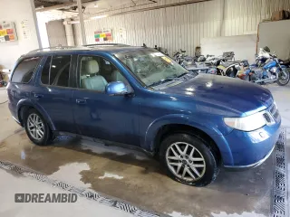 2006 Saab 9-7X 4.2i z VIN 5S3ET13S362800332, wystawiony jako Copart lot #75034394 z przebiegiem 258 097 mil mil oraz Szkoda całkowita • Salvage title. Historia ofert i sprzedaży dostępna na DreamBid. Obrazek 4.