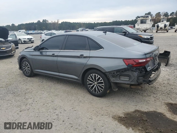 2021 Volkswagen Jetta S z VIN 3VWC57BUXMM004421, wystawiony jako Copart lot #81518974 z przebiegiem 98 518 mil mil oraz Szkoda całkowita • Salvage title. Historia ofert i sprzedaży dostępna na DreamBid. Obrazek 2.