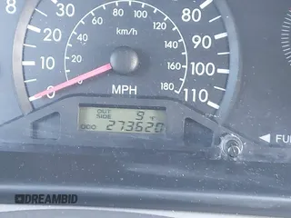 2008 Toyota Corolla CE with VIN 1NXBR32E98Z005691, listed as a IAAI auction lot 41333109 with 273,620 mi miles and . Bid and sale history available at DreamBid. Image 15.