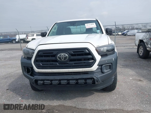 2018 Toyota Tacoma SR with VIN 5TFRX5GN9JX114752, listed as a IAAI auction lot 41313849 with 248,901 mi miles and . Bid and sale history available at DreamBid. Image 12.