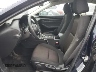 2020 Mazda 3 с VIN JM1BPABL4L1169891, выставлен на аукционе Copart как лот 56561625 с пробегом 58 923 миль миль и Списание • Salvage title. История ставок и продаж доступна на DreamBid. Изображение 7.