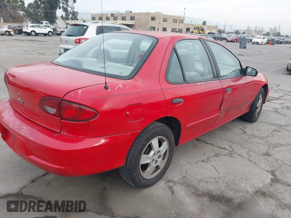 2002 Chevrolet Cavalier LS z VIN 1G1JF524727392588, wystawiony jako IAAI lot #41385484 z przebiegiem 214 801 mil mil oraz . Historia ofert i sprzedaży dostępna na DreamBid. Obrazek 4.