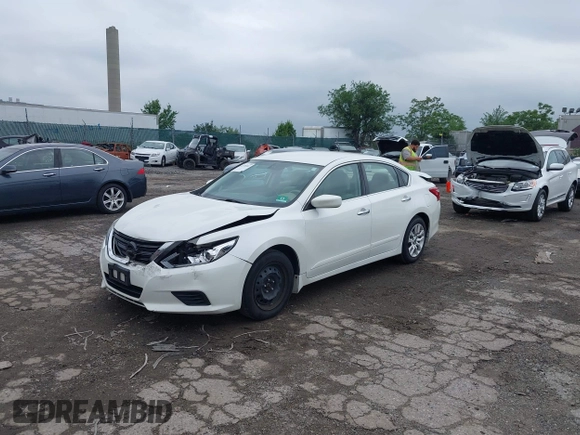 2016 Nissan Altima S with VIN 1N4AL3AP8GN361875, listed as a IAAI auction lot 42526882 with 119,628 mi miles and . Bid and sale history available at DreamBid. Image 18.
