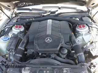 2003 Mercedes-Benz S 430 with VIN WDBNG70J83A333224, listed as a IAAI auction lot 42170215 with 115,278 mi miles and . Bid and sale history available at carsss.com. Image 10.