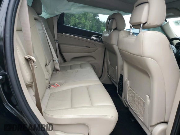 2022 Jeep Grand Cherokee Limited with VIN 1C4RJEBG1NC126675, listed as a Copart auction lot 56069125 with 42,648 mi miles and Salvage title. Bid and sale history available at DreamBid. Image 11.