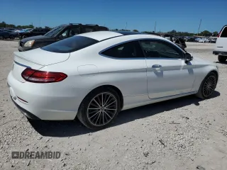 2019 Mercedes-Benz C 300 with VIN WDDWJ8DB0KF849018, listed as a Copart auction lot 49503425 with 67,672 mi miles and Salvage title. Bid and sale history available at DreamBid. Image 3.
