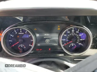 2024 Kia Carnival EX with VIN KNDNC5H34R6432769, listed as a Copart auction lot 49390065 with 11,523 mi miles and Salvage Title. Bid and sale history available at DreamBid. Image 9.