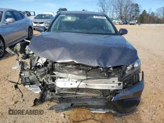 2022 Toyota Camry SE with VIN 4T1G11AK2NU633242, listed as a Copart auction lot 47376905 with 116,272 mi miles and Salvage Title. Bid and sale history available at DreamBid. Image 5.