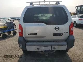 2010 Nissan Xterra SE z VIN 5N1AN0NW5AC509239, wystawiony jako Copart lot #59434865 z przebiegiem 106 209 mil mil oraz Czysty tytuł • Clean title. Historia ofert i sprzedaży dostępna na DreamBid. Obrazek 7.